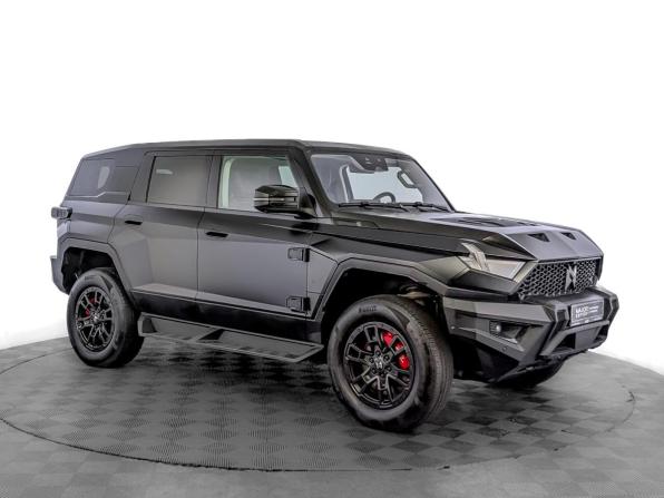 M-Hero I с пробегом 2025 года, цена 8 000 000 рублей, 54895 км, внедорожник, Автокод Объявления