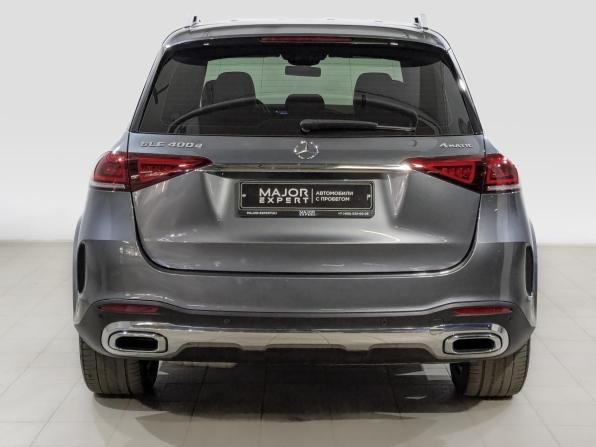Mercedes-Benz GLE II (V167) с пробегом 2021 года, цена 8 040 000 рублей, 76615 км, внедорожник, Автокод Объявления