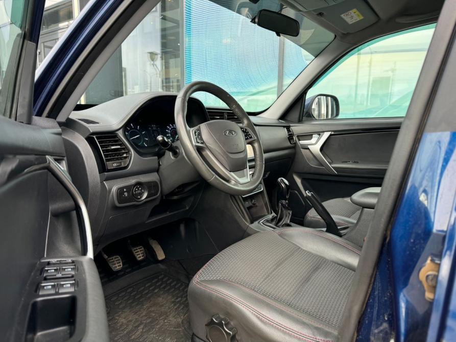 Chery Tiggo 3 I Архангельск  - изображение 10