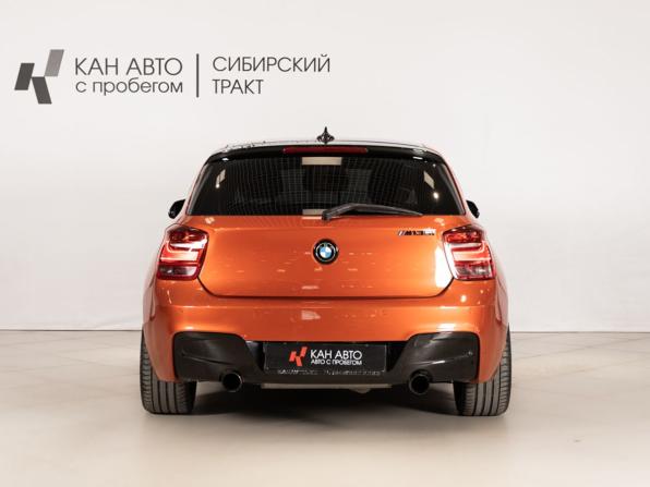 BMW 1 серии II (F20/F21) с пробегом 2012 года, цена 1 800 000 рублей, 165205 км, хэтчбек, Автокод Объявления