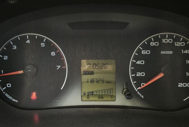Lada (ВАЗ) Granta I с пробегом 2017 года, цена 475 000 рублей, 118000 км, седан, Автокод Объявления