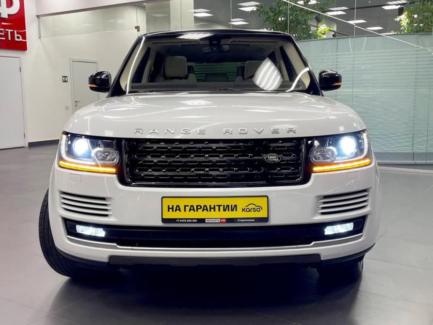 Land Rover Range Rover IV Набережные Челны  - изображение 2