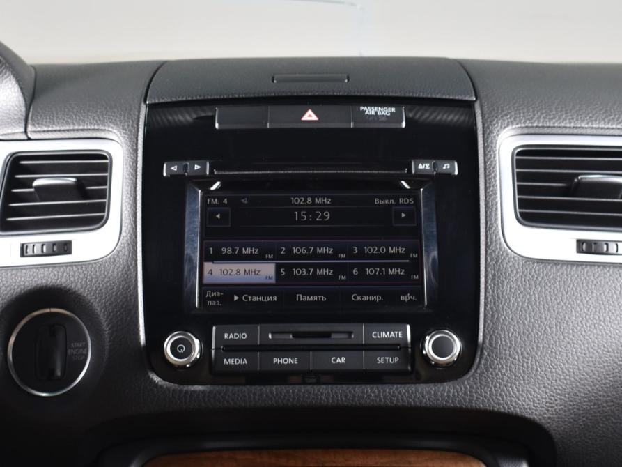Volkswagen Touareg II Кемерово  - изображение 17