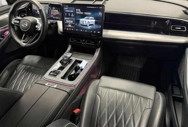 GAC GS8 II с пробегом 2024 года, цена 3 750 000 рублей, 32788 км, внедорожник, Автокод Объявления