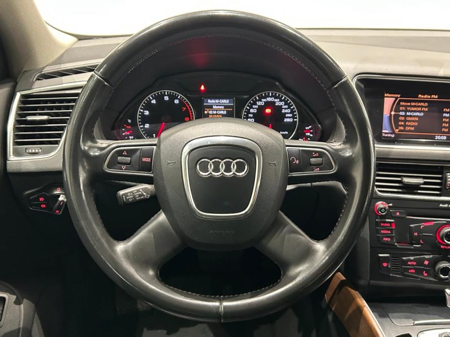 Audi Q5 I (8R) Санкт-Петербург  - изображение 20