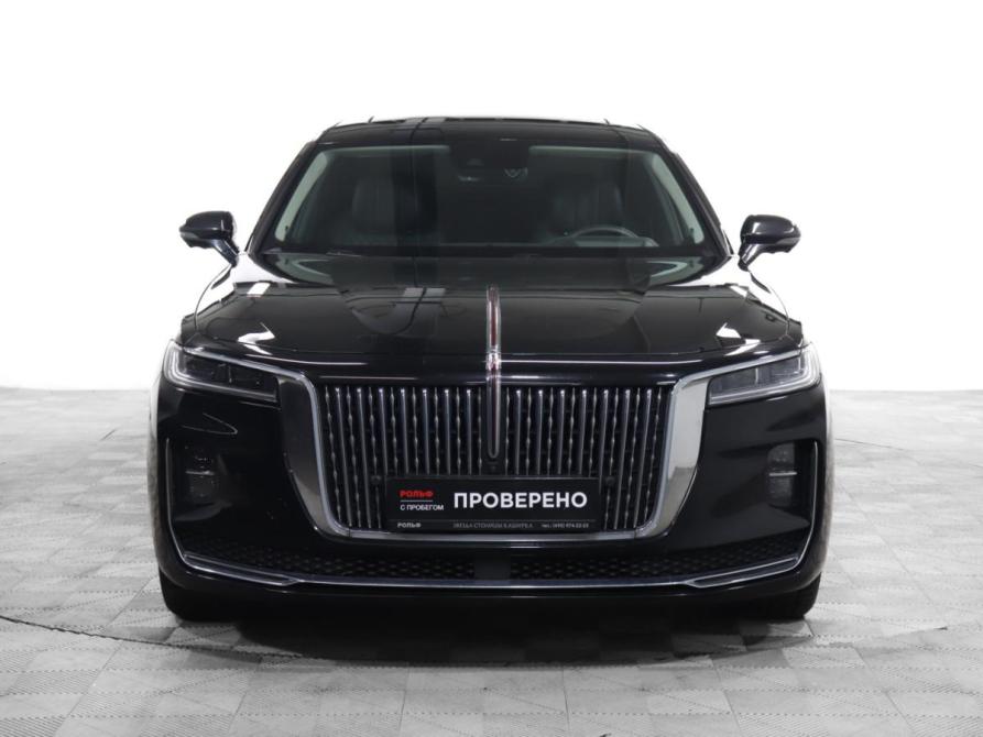 Hongqi H9 I Москва  - изображение 2