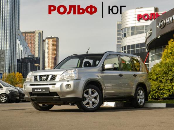 Nissan X-Trail II с пробегом 2008 года, цена 1 098 000 рублей, 145714 км, внедорожник, Автокод Объявления