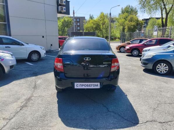 Lada (ВАЗ) Granta I с пробегом 2017 года, цена 299 000 рублей, 190000 км, седан, Автокод Объявления