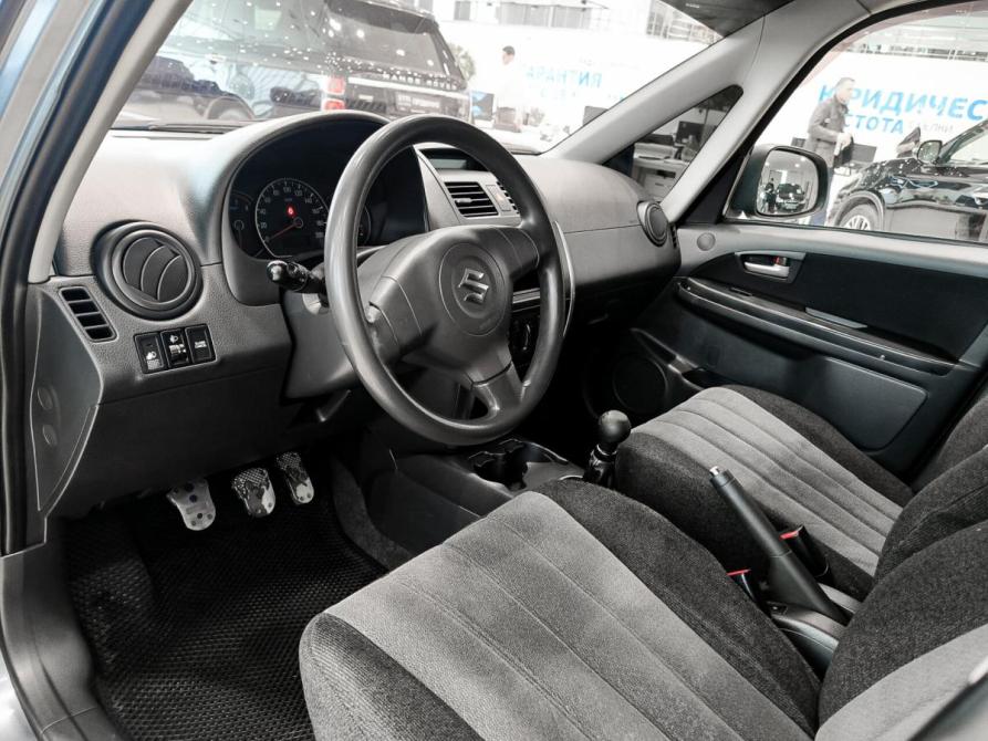 Suzuki SX4 I (Classic) Казань  - изображение 20