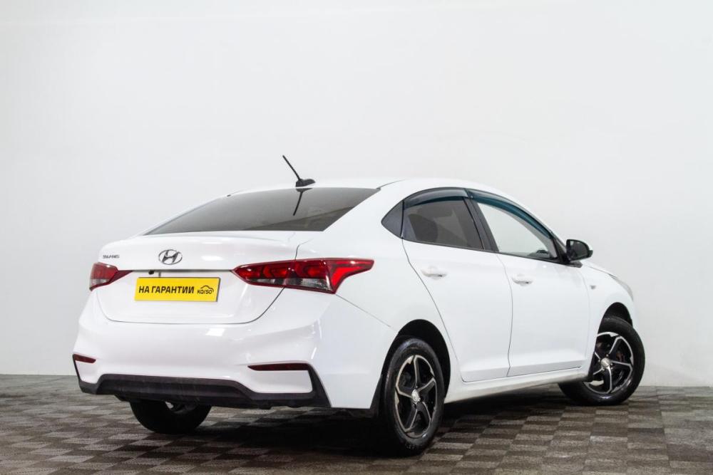 Hyundai Solaris II Сургут  - изображение 5