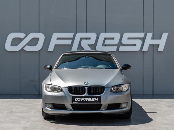 BMW 3 серии V (E90/E91/E92/E93) с пробегом 2007 года, цена 1 470 000 рублей, 195830 км, кабриолет, Автокод Объявления