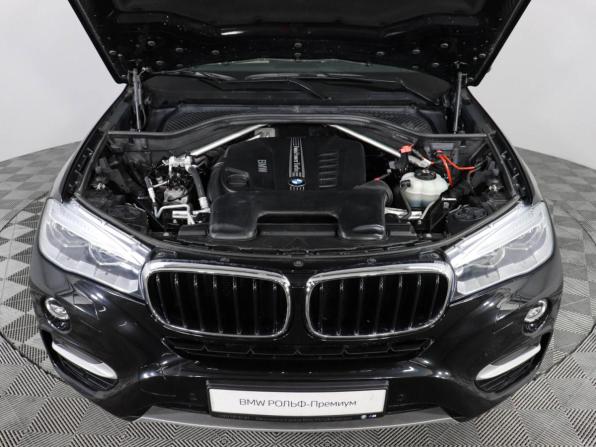 BMW X6 II (F16) с пробегом 2015 года, цена 4 447 000 рублей, 64166 км, внедорожник, Автокод Объявления