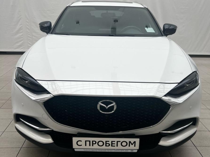 Mazda CX-4 I Рестайлинг Нижний Тагил  - изображение 8