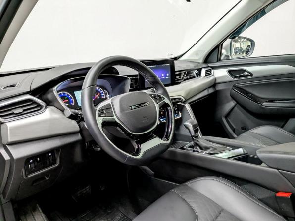 BAIC X35 с пробегом 2023 года, цена 1 490 000 рублей, 26256 км, внедорожник, Автокод Объявления