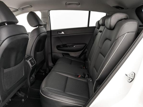 Kia Sportage IV Рестайлинг с пробегом 2021 года, цена 2 650 000 рублей, 96248 км, внедорожник, Автокод Объявления