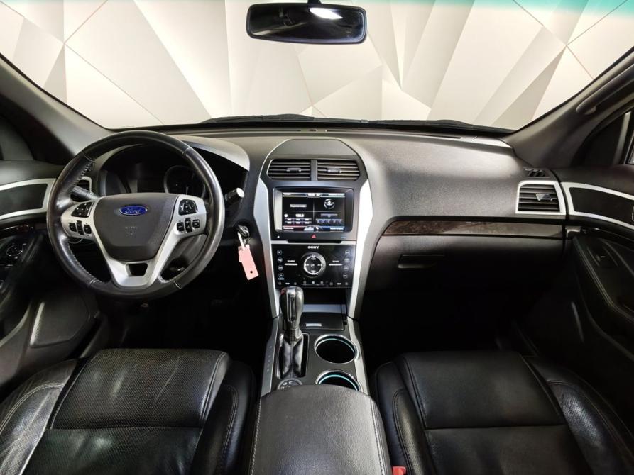 Ford Explorer V Москва  - изображение 14