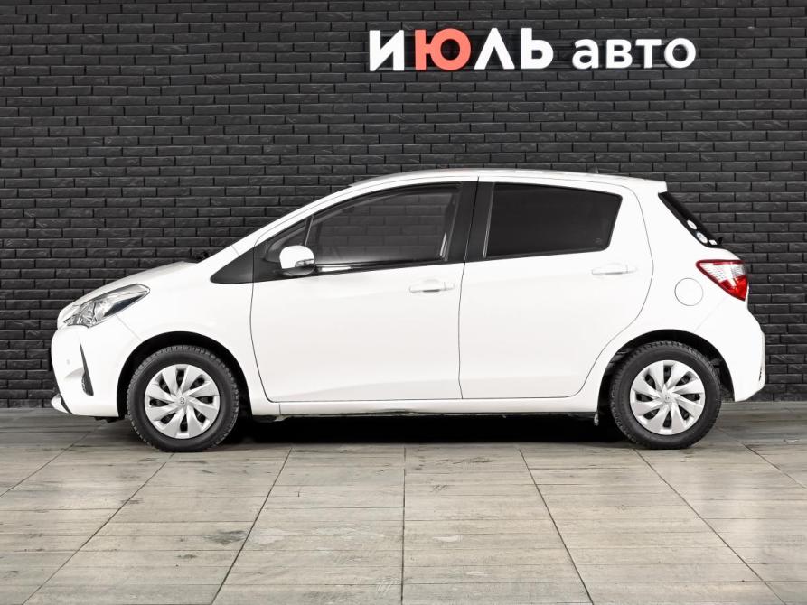 Toyota Vitz III (XP130) Рестайлинг Екатеринбург  - изображение 7