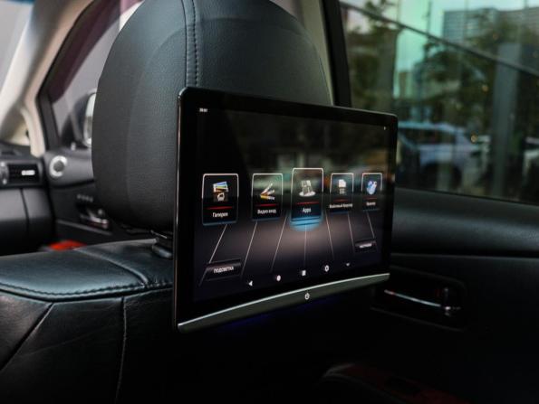 Lexus RX III с пробегом 2011 года, цена 2 200 000 рублей, 172714 км, внедорожник, Автокод Объявления