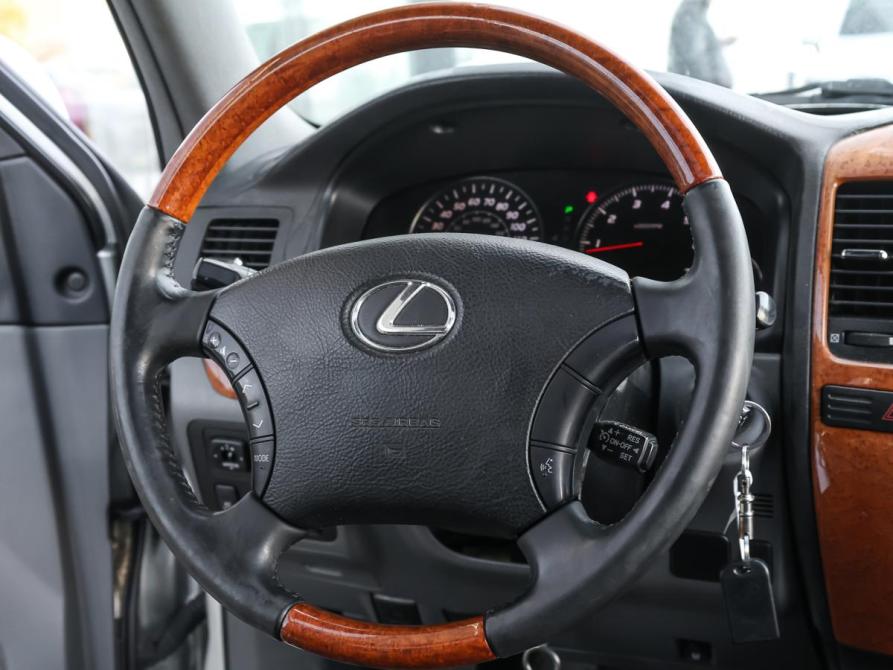 Lexus GX I Москва  - изображение 14