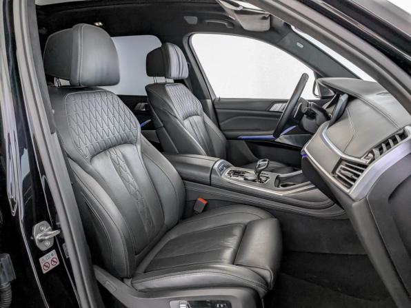 BMW X7 I (G07) с пробегом 2019 года, цена 8 150 000 рублей, 92998 км, внедорожник, Автокод Объявления