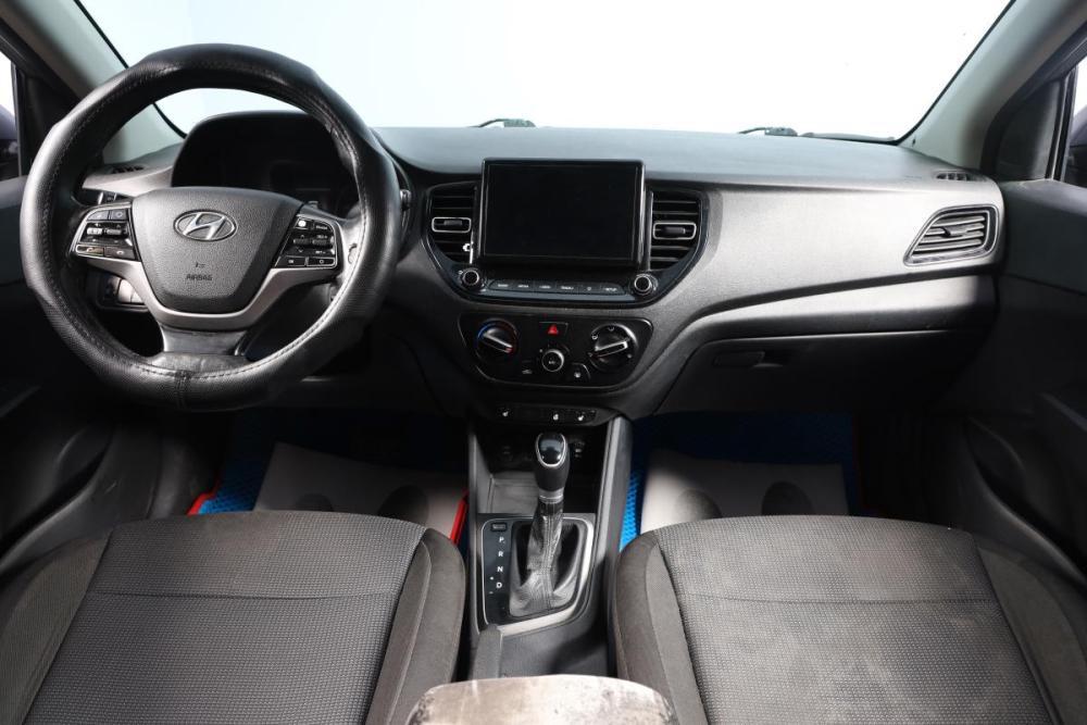 Hyundai Solaris II Рестайлинг Новосибирск  - изображение 9