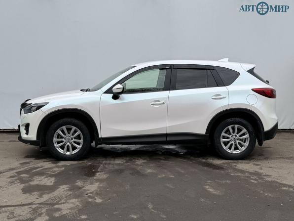 Mazda CX-5 I Рестайлинг с пробегом 2016 года, цена 1 590 000 рублей, 140267 км, внедорожник, Автокод Объявления
