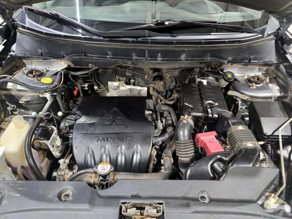 Mitsubishi ASX I с пробегом 2013 года, цена 1 040 000 рублей, 171150 км, внедорожник, Автокод Объявления