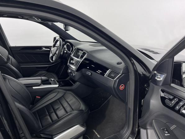 Mercedes-Benz GL-Класс AMG с пробегом 2014 года, цена 2 850 000 рублей, 182749 км, внедорожник, Автокод Объявления