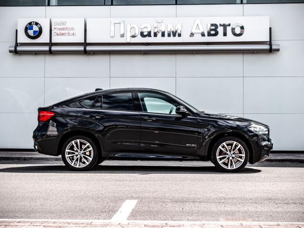 BMW X6 II (F16) с пробегом 2017 года, цена 3 560 000 рублей, 216236 км, внедорожник, Автокод Объявления