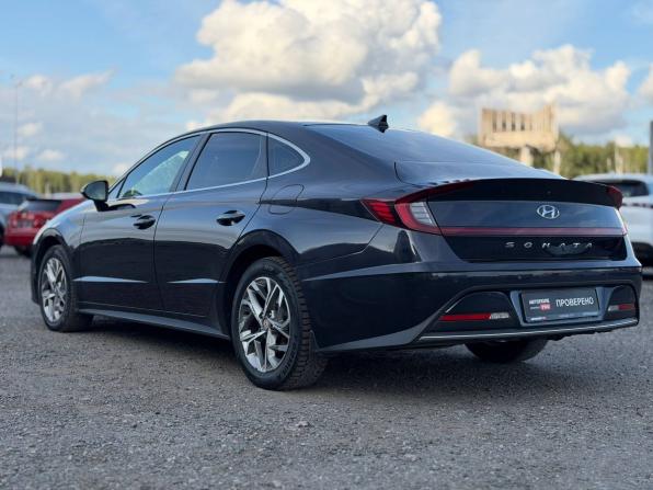 Hyundai Sonata VIII (DN8) с пробегом 2021 года, цена 1 525 000 рублей, 284000 км, седан, Автокод Объявления