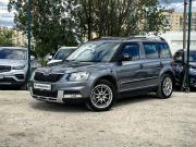 Skoda Yeti I Рестайлинг Санкт-Петербург  - изображение 14