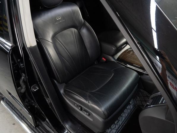Infiniti QX56 II с пробегом 2012 года, цена 2 990 000 рублей, 166842 км, внедорожник, Автокод Объявления