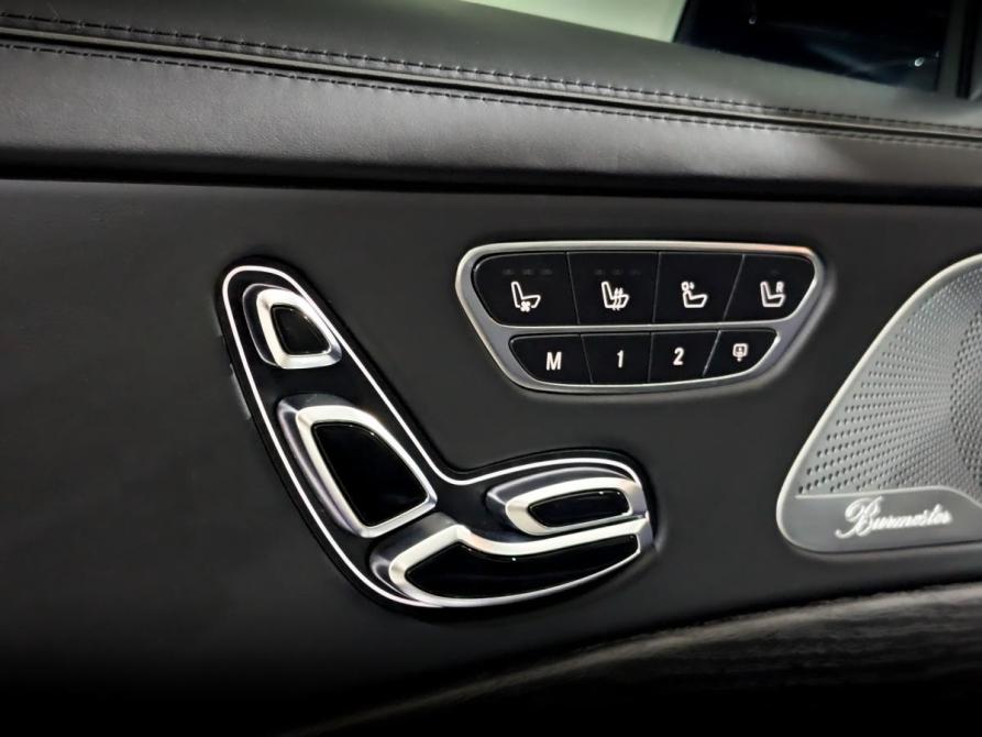 Mercedes-Benz S-Класс AMG III (W222 C217) Рестайлинг Химки  - изображение 21