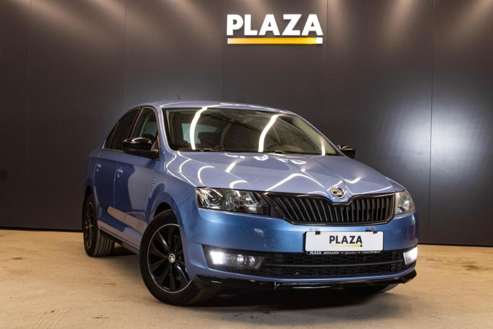 Skoda Rapid I Уфа  - изображение 2