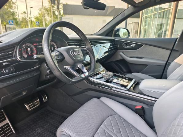 Audi Q8 I (4M) с пробегом 2020 года, цена 6 300 000 рублей, 113833 км, внедорожник, Автокод Объявления