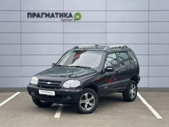 Chevrolet Niva I с пробегом 2006 года, цена 210 000 рублей, 220000 км, внедорожник, Автокод Объявления