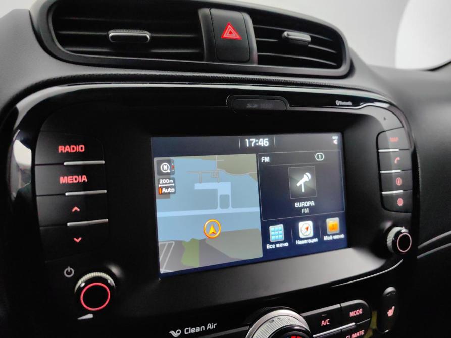 Kia Soul II Рестайлинг Подольск  - изображение 14