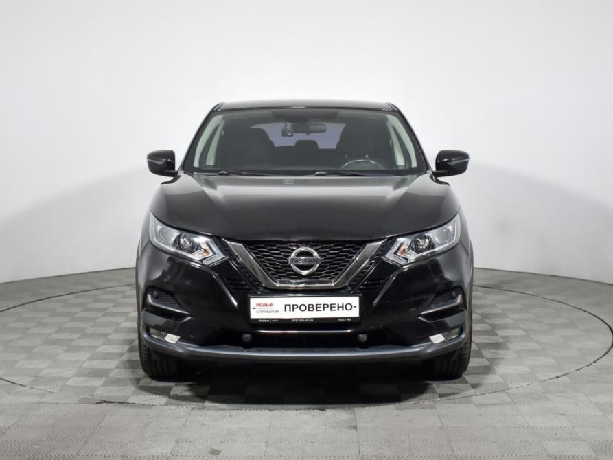 Nissan Qashqai II Рестайлинг Санкт-Петербург  - изображение 2