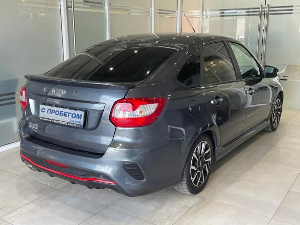 Lada (ВАЗ) Granta I Рестайлинг с пробегом 2024 года, цена 849 000 рублей, 68836 км, лифтбек, Автокод Объявления