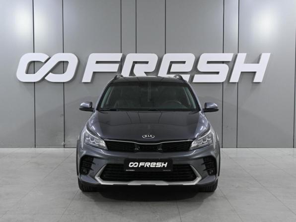 Kia Rio IV Рестайлинг с пробегом 2021 года, цена 1 859 000 рублей, 34422 км, хэтчбек, Автокод Объявления