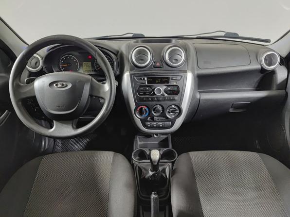 Lada (ВАЗ) Granta I с пробегом 2017 года, цена 345 000 рублей, 221560 км, лифтбек, Автокод Объявления
