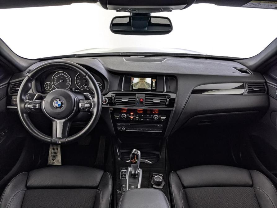 BMW X4 I (F26) Москва  - изображение 14