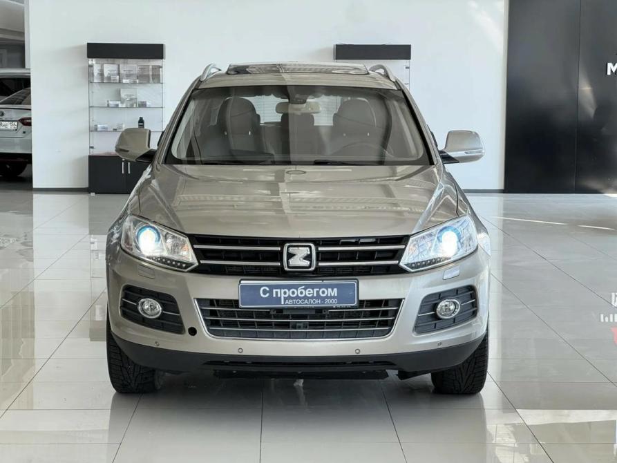 Zotye T600 Оренбург  - изображение 6