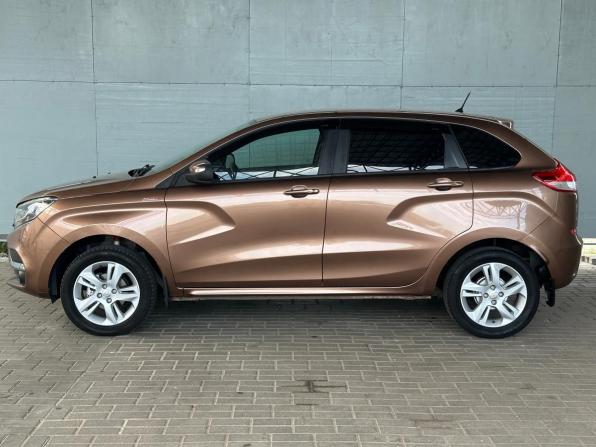Lada (ВАЗ) XRAY I с пробегом 2016 года, цена 590 000 рублей, 186252 км, хэтчбек, Автокод Объявления