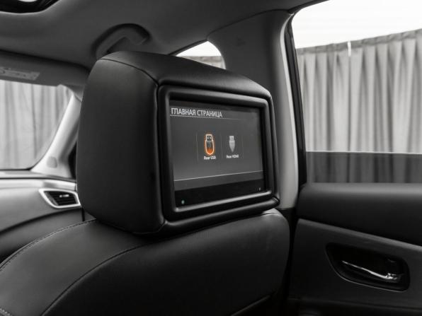 Nissan Murano III (Z52) с пробегом 2017 года, цена 2 390 000 рублей, 145207 км, внедорожник, Автокод Объявления