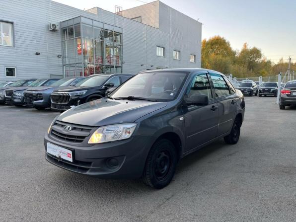 Lada (ВАЗ) Granta I с пробегом 2017 года, цена 341 200 рублей, 140551 км, седан, Автокод Объявления