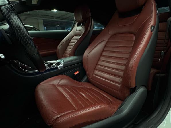 Mercedes-Benz C-Класс IV (W205) с пробегом 2016 года, цена 2 100 000 рублей, 104000 км, купе, Автокод Объявления