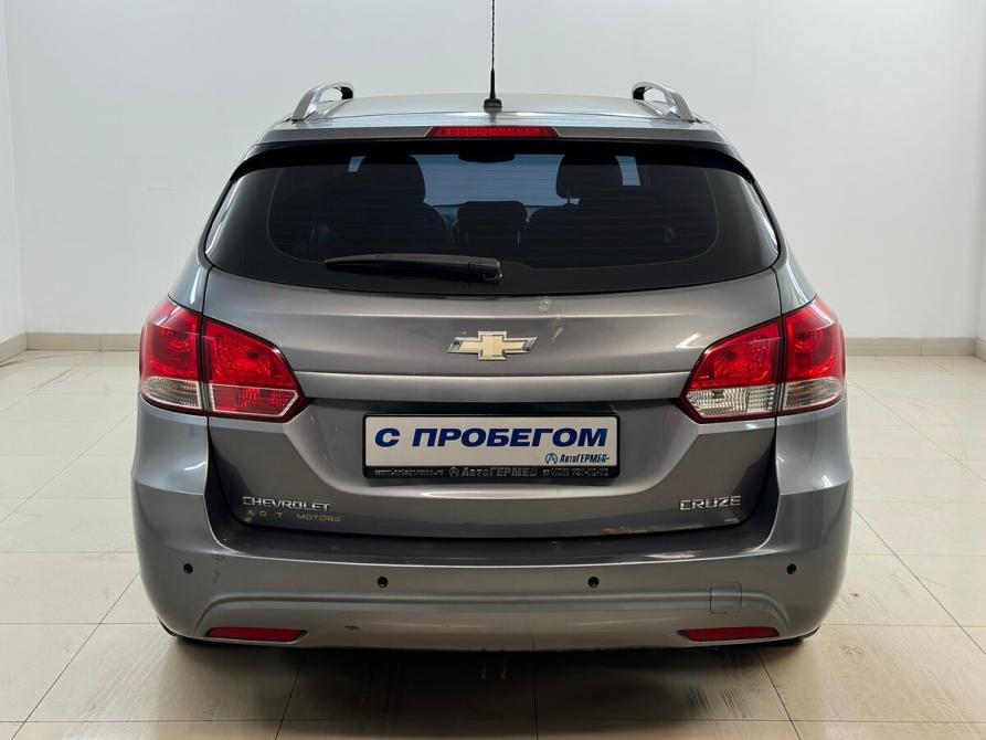 Chevrolet Cruze I Рестайлинг Москва  - изображение 3