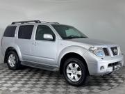 Nissan Pathfinder III Ростов-на-Дону  - изображение 17