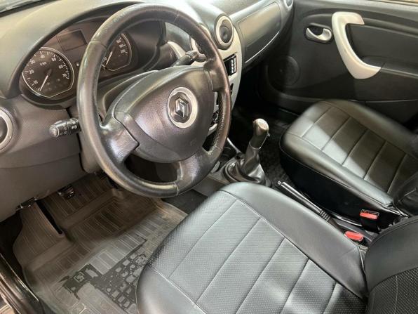 Renault Sandero I с пробегом 2014 года, цена 554 140 рублей, 214113 км, хэтчбек, Автокод Объявления